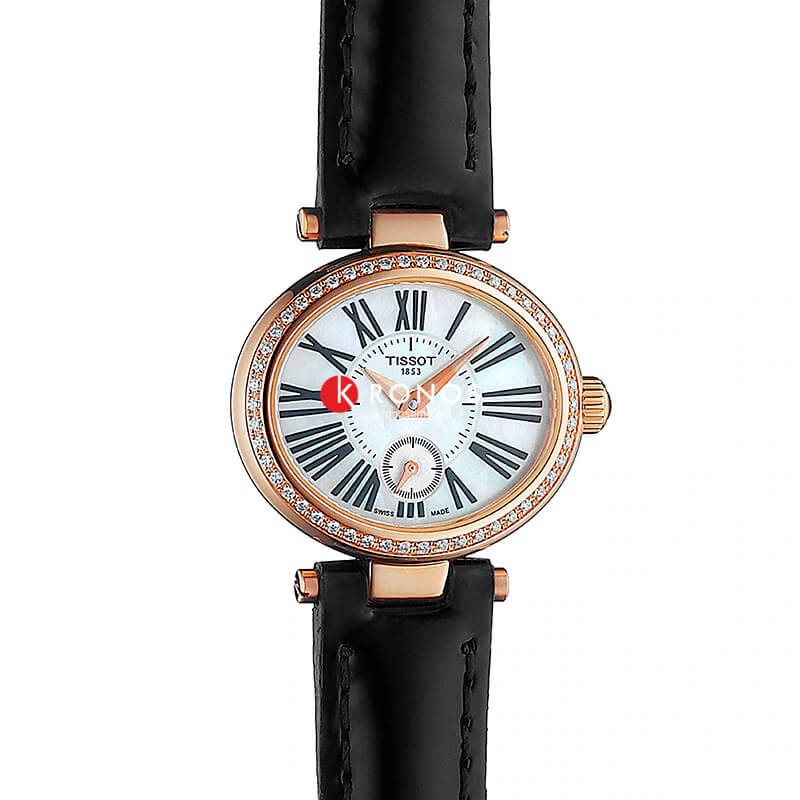 Фотография часов Tissot Glamorous 18K Gold T917.110.76.113.01_14